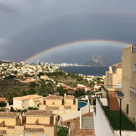 Adosado Con Vistas Al Mar Feriehus
