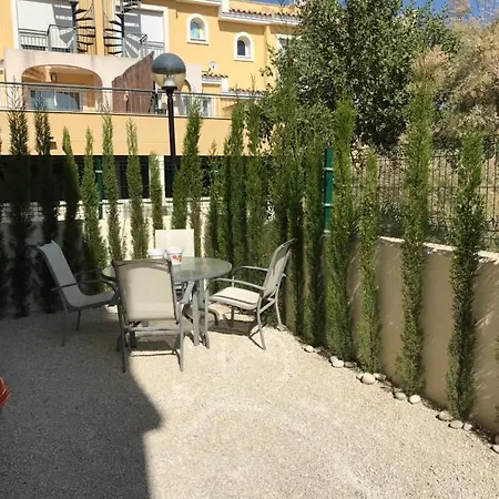 Adosado Con Vistas Al Mar Calpe