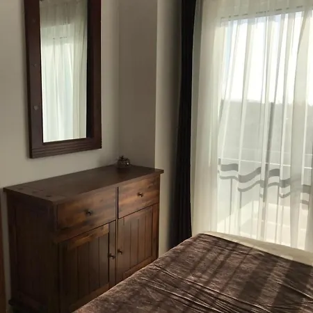 Holiday home Adosado Con Vistas Al Mar Calpe