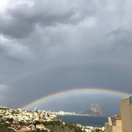 Adosado Con Vistas Al Mar *