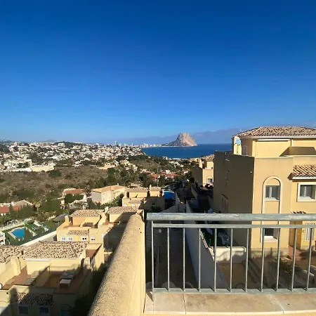 Adosado Con Vistas Al Mar