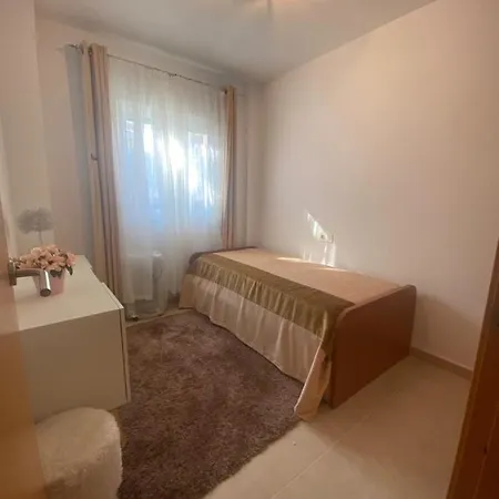 Holiday home Adosado Con Vistas Al Mar Calpe