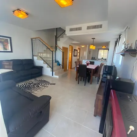 Adosado Con Vistas Al Mar Holiday home Calpe