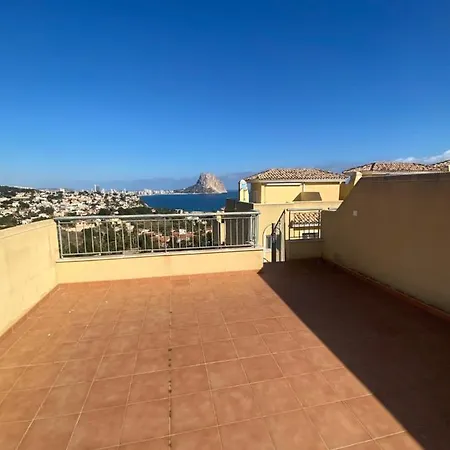 Adosado Con Vistas Al Mar