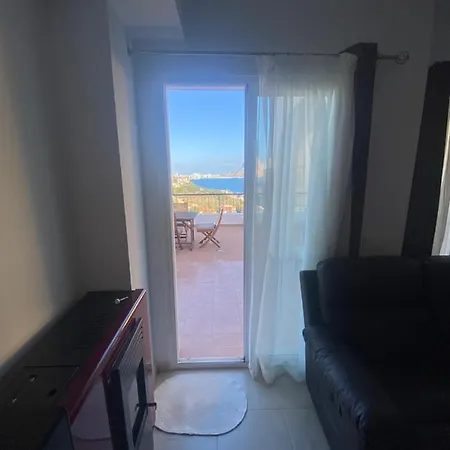 Adosado Con Vistas Al Mar Calpe