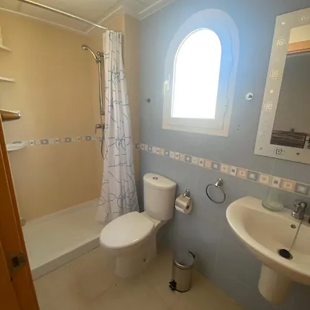 Holiday home Adosado Con Vistas Al Mar Calpe