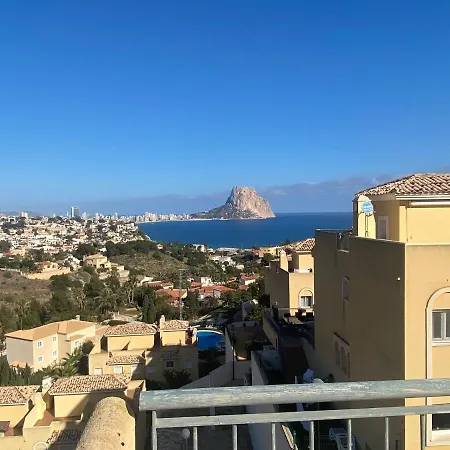 Adosado Con Vistas Al Mar Holiday home *