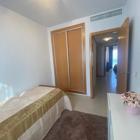 Adosado Con Vistas Al Mar Holiday home Calpe