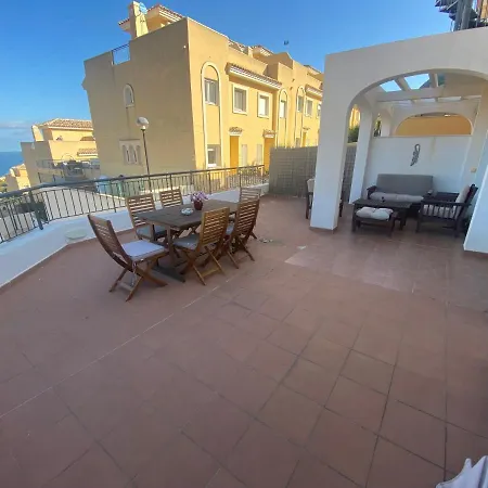 Adosado Con Vistas Al Mar * Calpe
