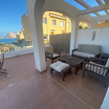Holiday home Adosado Con Vistas Al Mar *