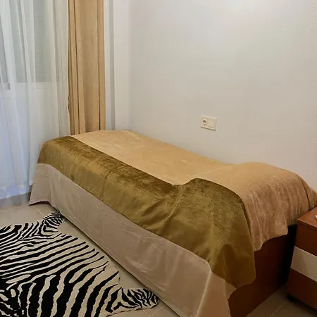Holiday home Adosado Con Vistas Al Mar Calpe