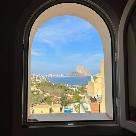 Holiday home Adosado Con Vistas Al Mar