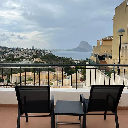 Adosado Con Vistas Al Mar Holiday home *