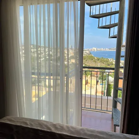 Adosado Con Vistas Al Mar * Calpe