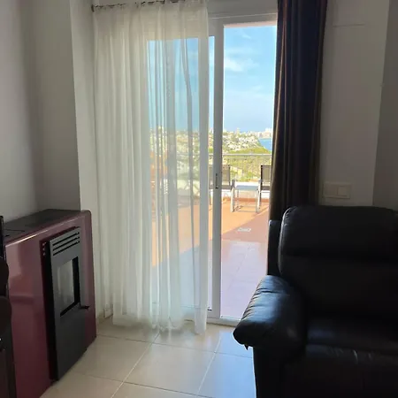 Adosado Con Vistas Al Mar Holiday home